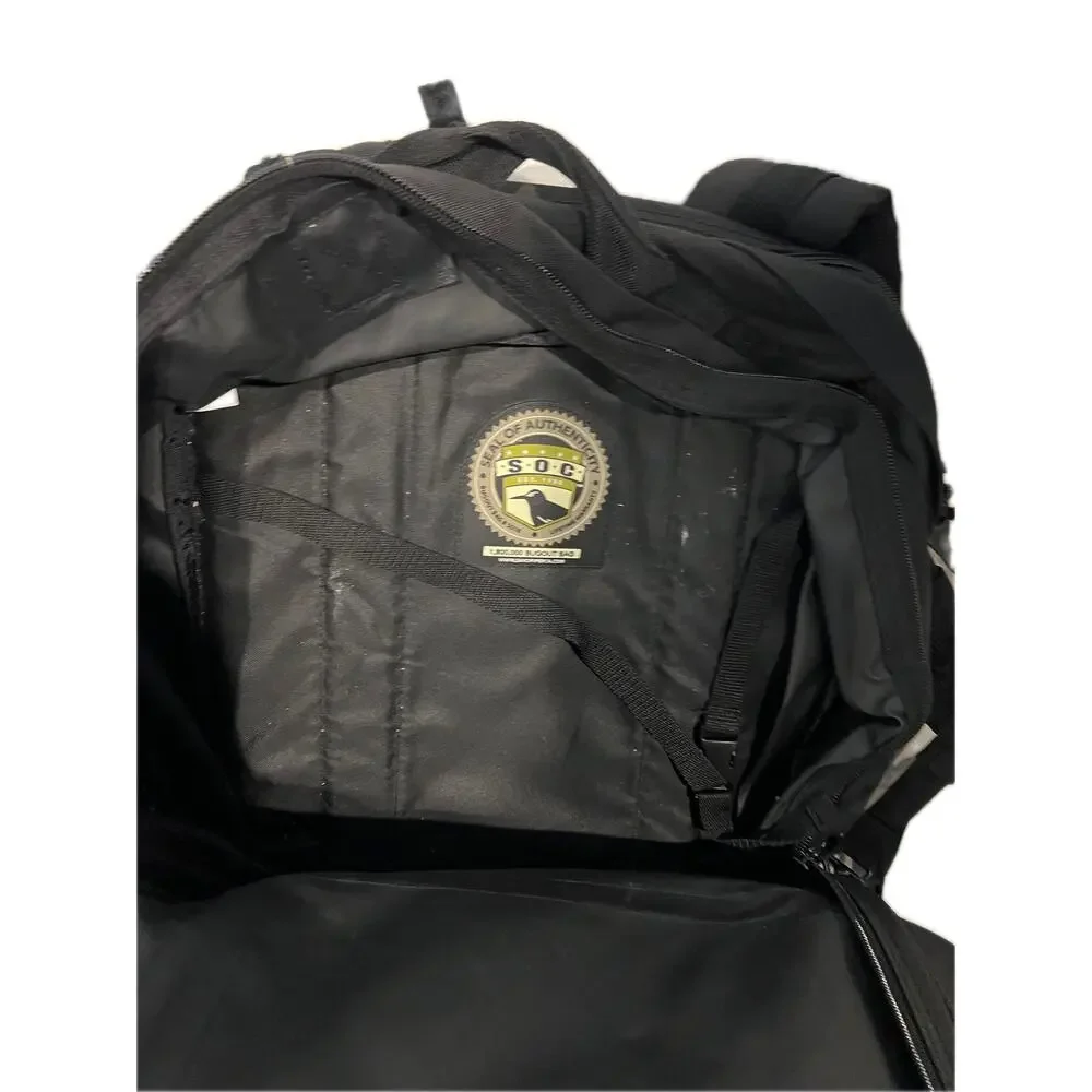 Sandpiper of California Bugout  Bag - Black